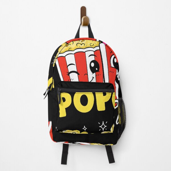 Item preview, Popcorn Squad Funny Cute Cinema Snack Friends designed and sold by barrycantre11.