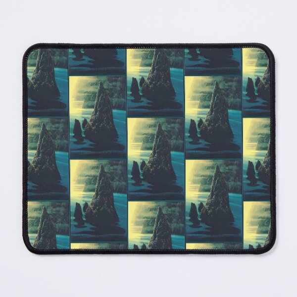 Item preview, Eyvind Earle - The Rock designed and sold by meldefiart.
