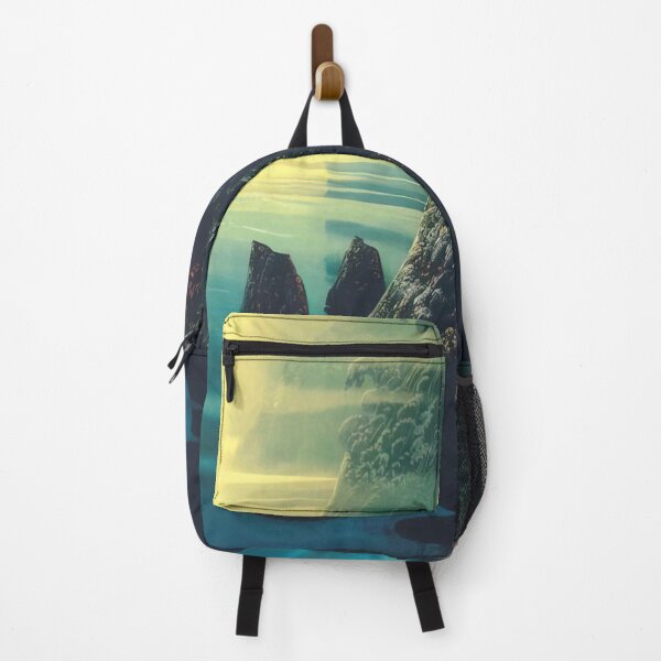 Item preview, Eyvind Earle - The Rock designed and sold by meldefiart.