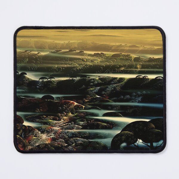 Item preview, Eyvind Earle - The Valley's Wild designed and sold by meldefiart.