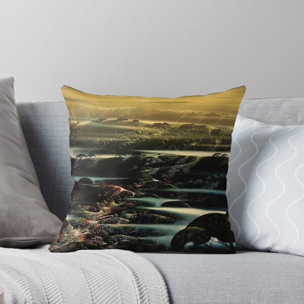 Item preview, Eyvind Earle - The Valley's Wild designed and sold by meldefiart.