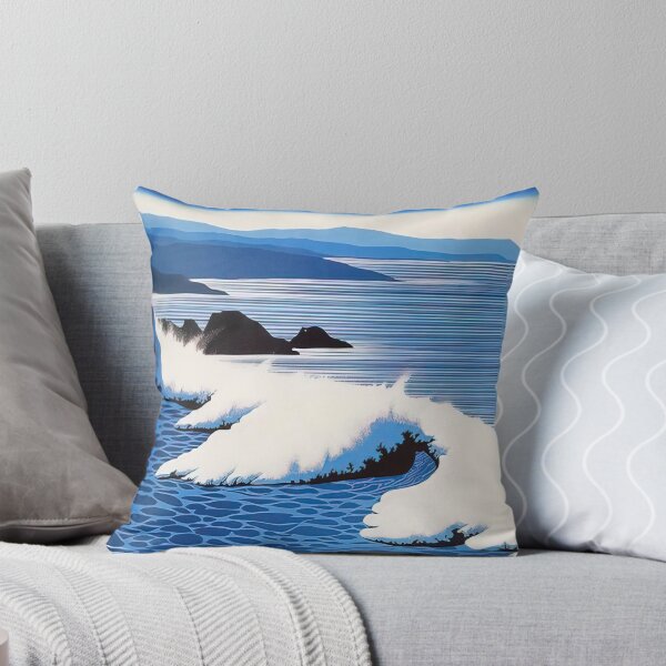 Item preview, Eyvind Earle - The Wave designed and sold by meldefiart.