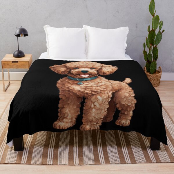 Item preview, Poodle Power-Poodle Designs designed and sold by RockitBaby.