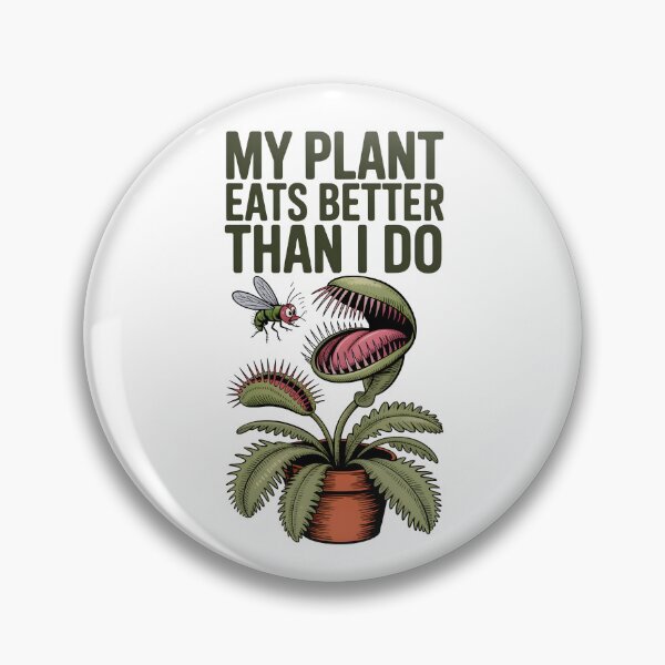 Item preview, Carnivorous Plant designed and sold by TereniaBP.