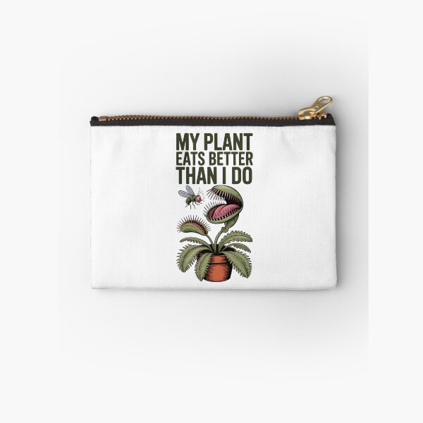 Item preview, Carnivorous Plant designed and sold by TereniaBP.