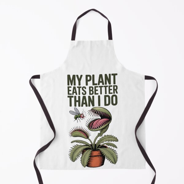 Item preview, Carnivorous Plant designed and sold by TereniaBP.