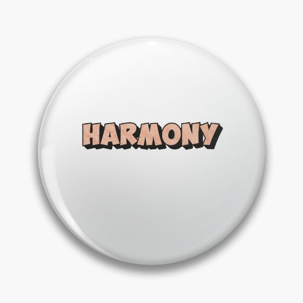 Item preview, Harmony Personalized Custom Name Design for Girls, Teens, and Women designed and sold by Watsonarts.