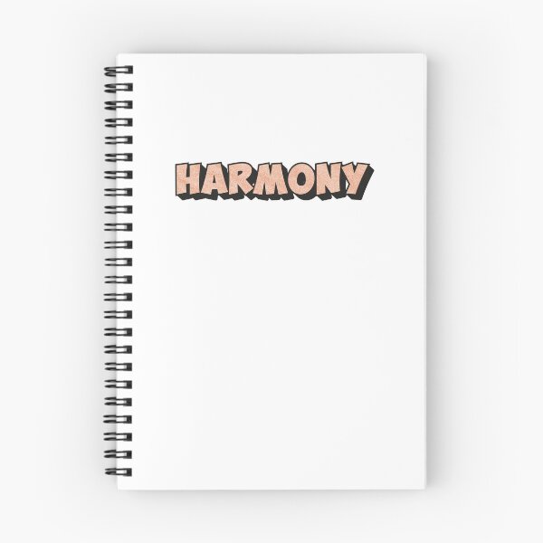 Item preview, Harmony Personalized Custom Name Design for Girls, Teens, and Women designed and sold by Watsonarts.
