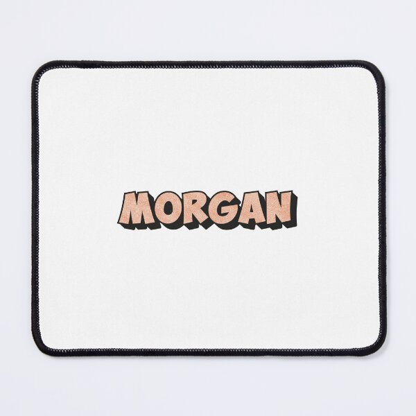 Item preview, Morgan Personalized Custom Name Design for Girls, Teens, and Women designed and sold by Watsonarts.