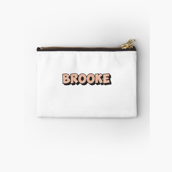 Item preview, Brooke Personalized Custom Name Design for Girls, Teens, and Women designed and sold by Watsonarts.