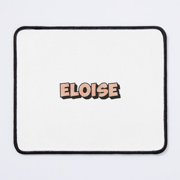 Item preview, Eloise Personalized Custom Name Design for Girls, Teens, and Women designed and sold by Watsonarts.