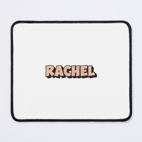 Item preview, Rachel Personalized Custom Name Design for Girls, Teens, and Women designed and sold by Watsonarts.