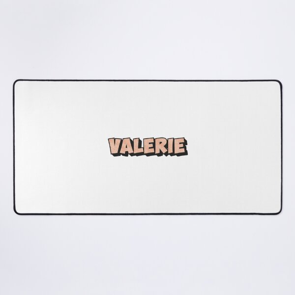 Item preview, Valerie Personalized Custom Name Design for Girls, Teens, and Women designed and sold by Watsonarts.