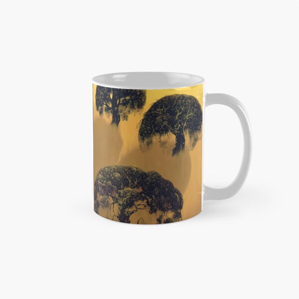 Item preview, Eyvind Earle - Three Oaks designed and sold by meldefiart.