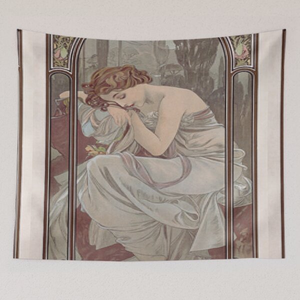 Item preview, Times of day: Night's rest designed and sold by SharonTheFirst.