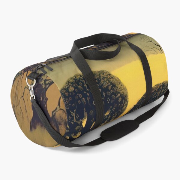 Item preview, Eyvind Earle - Three Oaks designed and sold by meldefiart.