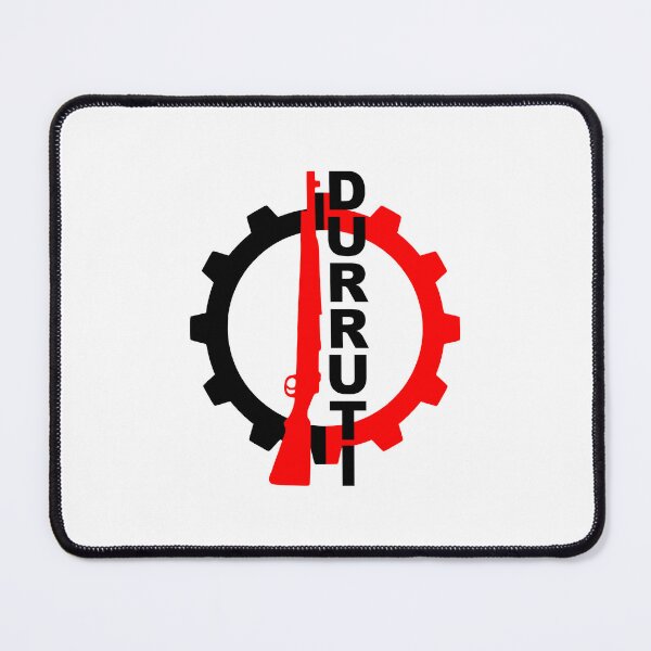 Item preview, Buenaventura Durruti designed and sold by sirglennbo.