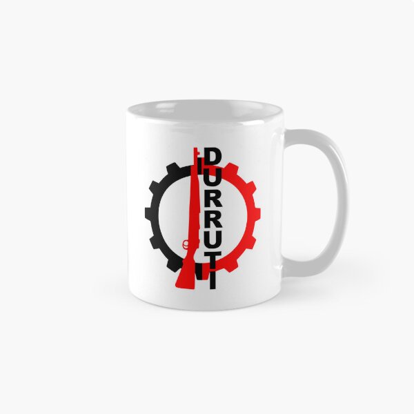 Item preview, Buenaventura Durruti designed and sold by sirglennbo.