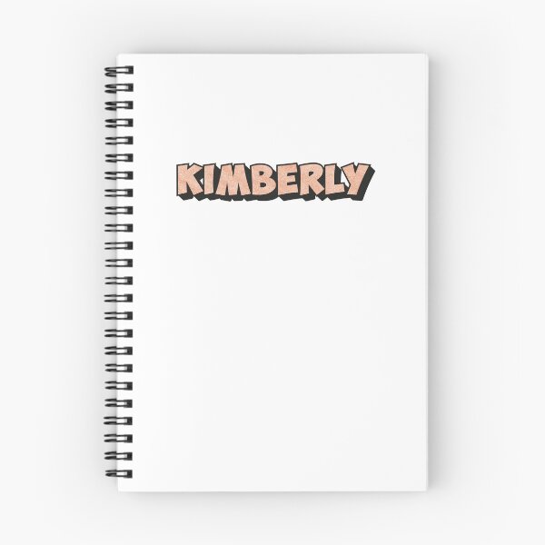 Artikelvorschau, Kimberly – personalisiertes Namensdesign für Mädchen, Teenager und Frauen entworfen und verkauft von Watsonarts.