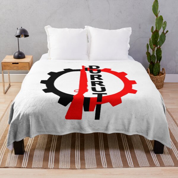 Item preview, Buenaventura Durruti designed and sold by sirglennbo.
