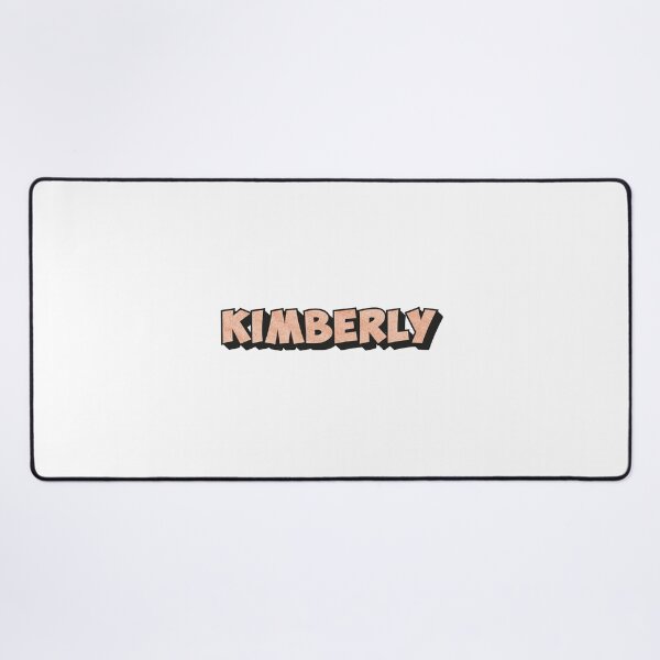 Item preview, Kimberly Personalized Custom Name Design for Girls, Teens, and Women designed and sold by Watsonarts.