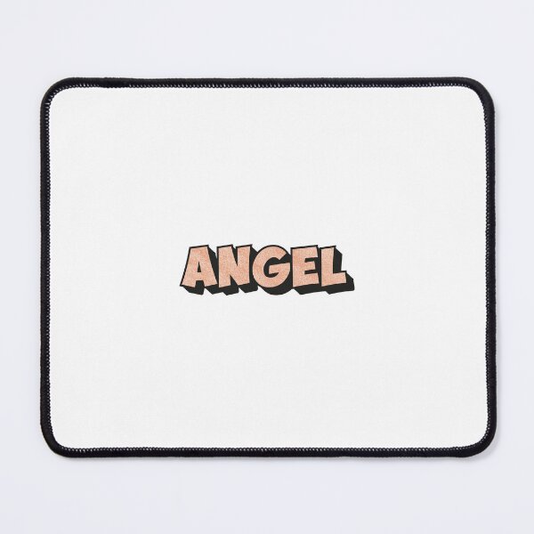 Item preview, Angel Personalized Custom Name Design for Girls, Teens, and Women designed and sold by Watsonarts.