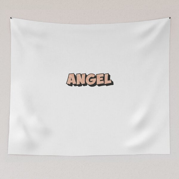 Item preview, Angel Personalized Custom Name Design for Girls, Teens, and Women designed and sold by Watsonarts.