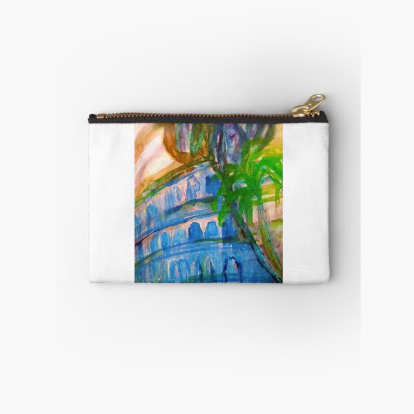 Item preview, Palm Trees Unfurled designed and sold by Marzena Salwowska.