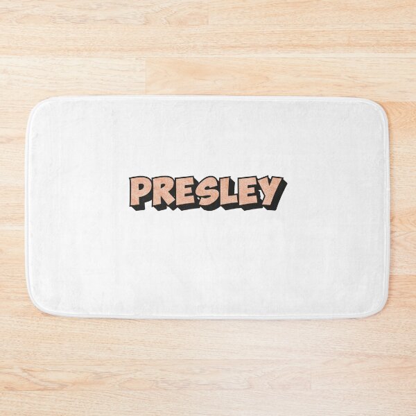 Item preview, Presley Personalized Custom Name Design for Girls, Teens, and Women designed and sold by Watsonarts.
