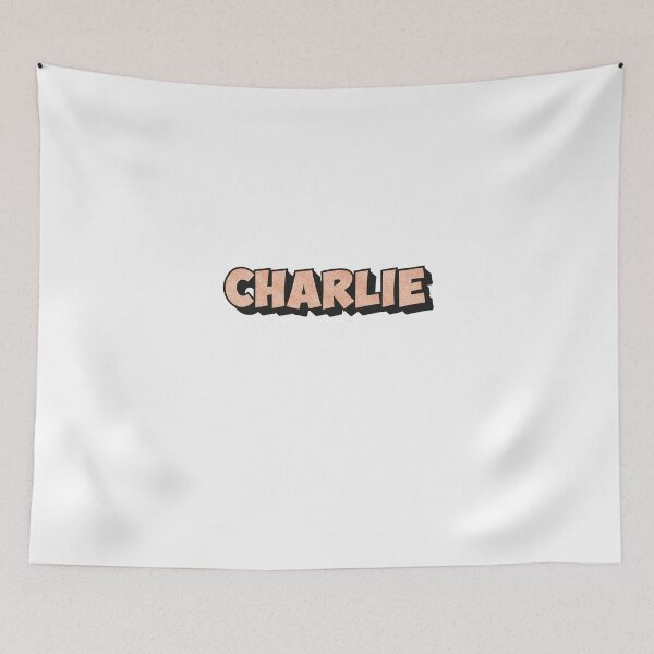 Item preview, Charlie Personalized Custom Name Design for Girls, Teens, and Women designed and sold by Watsonarts.
