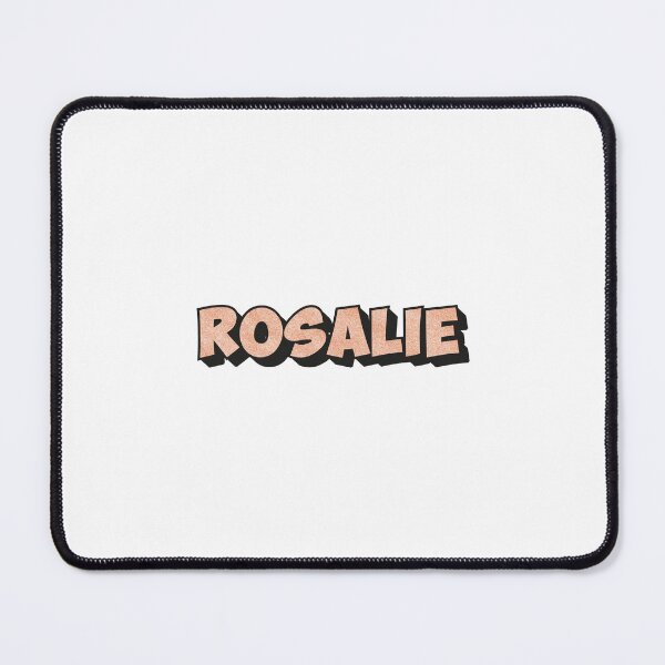 Item preview, Rosalie Personalized Custom Name Design for Girls, Teens, and Women designed and sold by Watsonarts.
