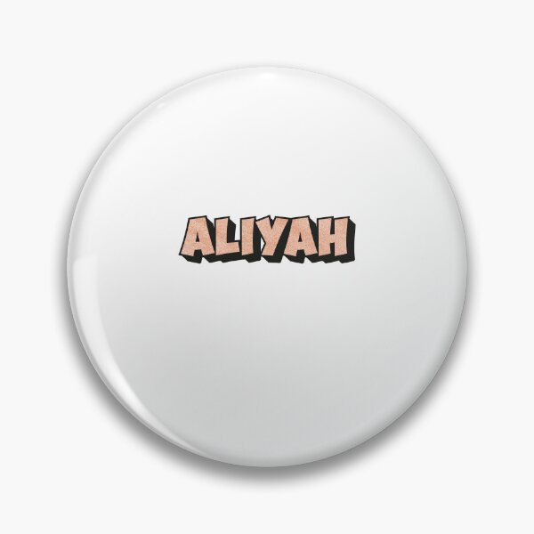 Item preview, Aliyah Personalized Custom Name Design for Girls, Teens, and Women designed and sold by Watsonarts.