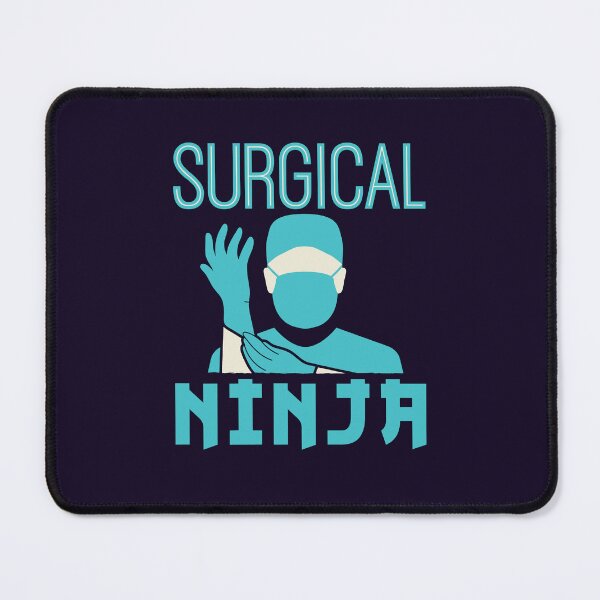 Item preview, Surgical Ninja Scrub Tech Surgical Technologist designed and sold by jaygo.