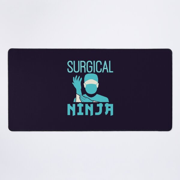 Item preview, Surgical Ninja Scrub Tech Surgical Technologist designed and sold by jaygo.