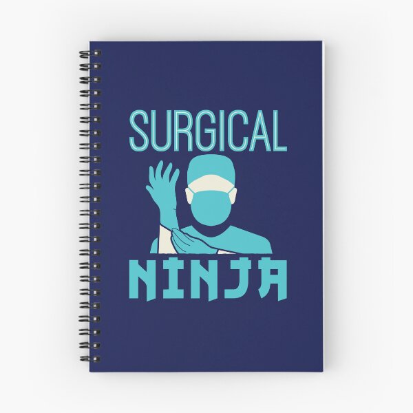 Item preview, Surgical Ninja Scrub Tech Surgical Technologist designed and sold by jaygo.