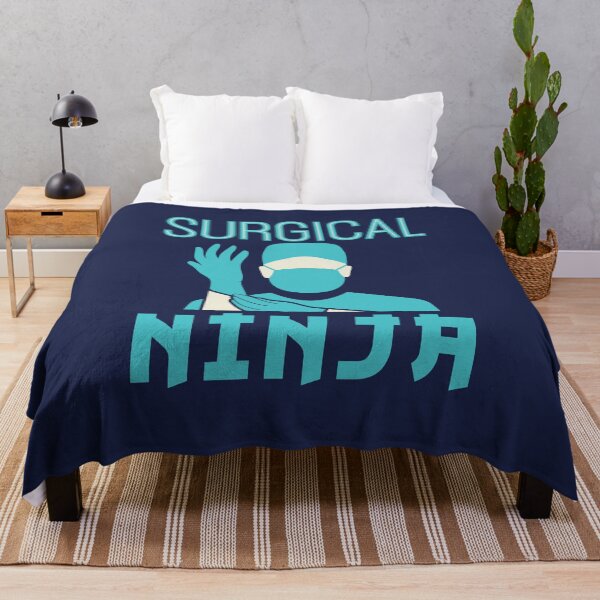 Item preview, Surgical Ninja Scrub Tech Surgical Technologist designed and sold by jaygo.