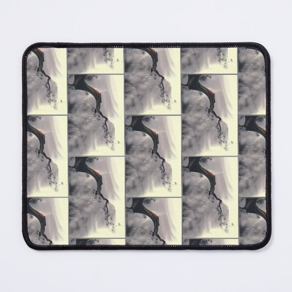 Item preview, Eyvind Earle - Through The Fog designed and sold by meldefiart.