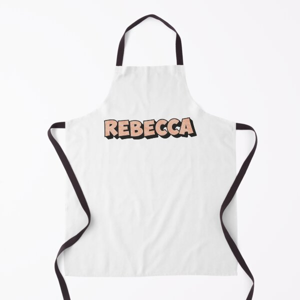 Item preview, Rebecca Personalized Custom Name Design for Girls, Teens, and Women designed and sold by Watsonarts.
