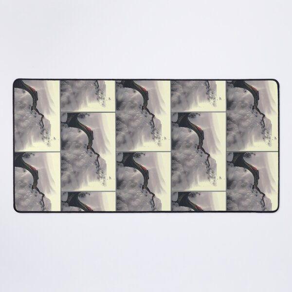 Item preview, Eyvind Earle - Through The Fog designed and sold by meldefiart.