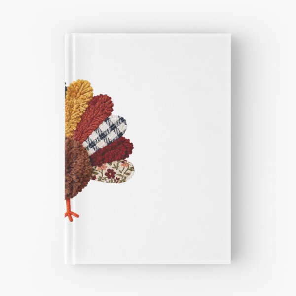 Item preview, Crochet Turkey Preppy Cute Colorful Soft Pattern  designed and sold by barrycantre11.