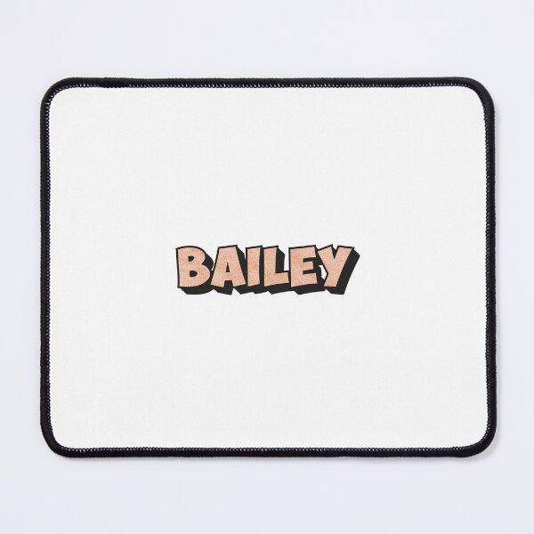 Item preview, Bailey Personalized Custom Name Design for Girls, Teens, and Women designed and sold by Watsonarts.