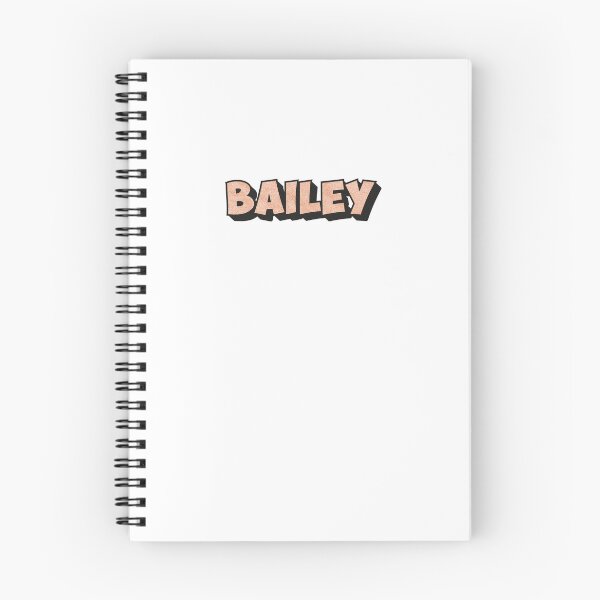 Item preview, Bailey Personalized Custom Name Design for Girls, Teens, and Women designed and sold by Watsonarts.