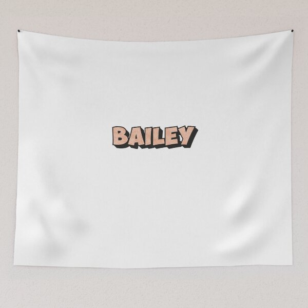 Item preview, Bailey Personalized Custom Name Design for Girls, Teens, and Women designed and sold by Watsonarts.