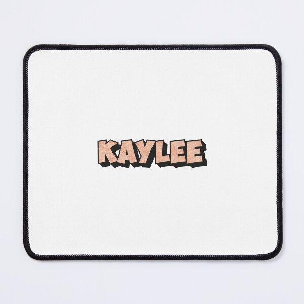 Item preview, Kaylee Personalized Custom Name Design for Girls, Teens, and Women designed and sold by Watsonarts.