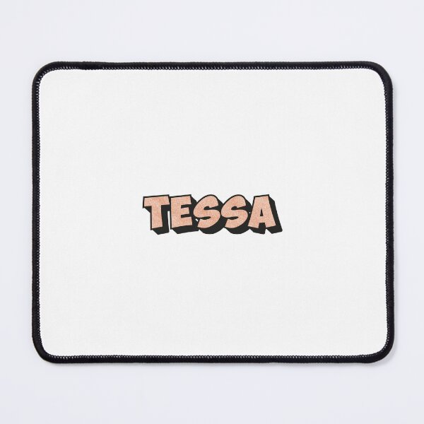 Item preview, Tessa Personalized Custom Name Design for Girls, Teens, and Women designed and sold by Watsonarts.