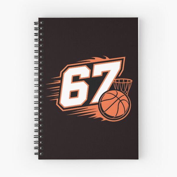Item preview, 67 Basketball Six Seven – Funny Meme for Basketball Players designed and sold by Redgiant87x.