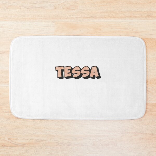 Item preview, Tessa Personalized Custom Name Design for Girls, Teens, and Women designed and sold by Watsonarts.