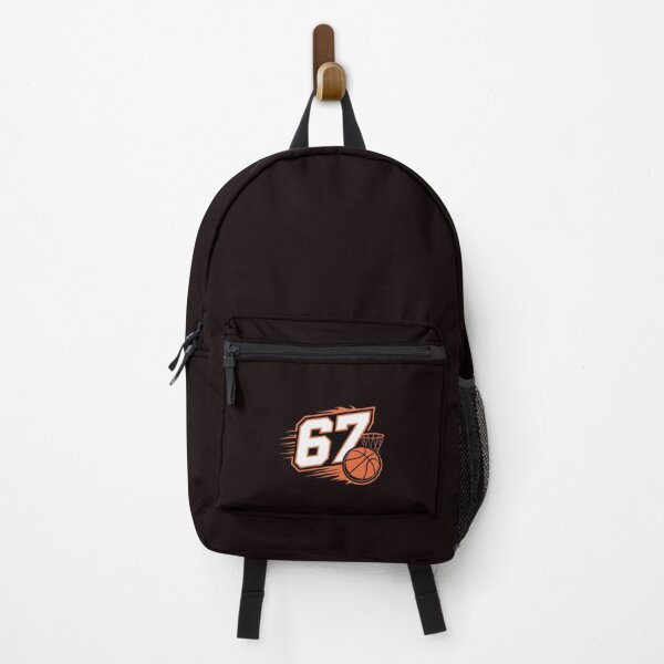 Item preview, 67 Basketball Six Seven – Funny Meme for Basketball Players designed and sold by Redgiant87x.