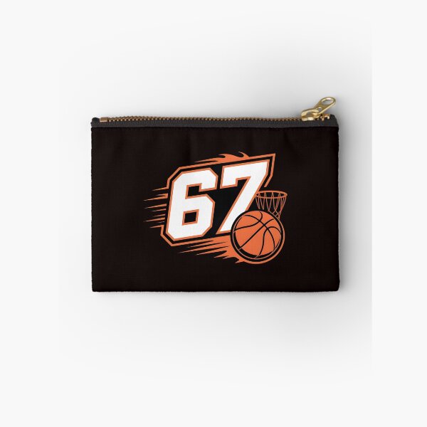 Item preview, 67 Basketball Six Seven – Funny Meme for Basketball Players designed and sold by Redgiant87x.