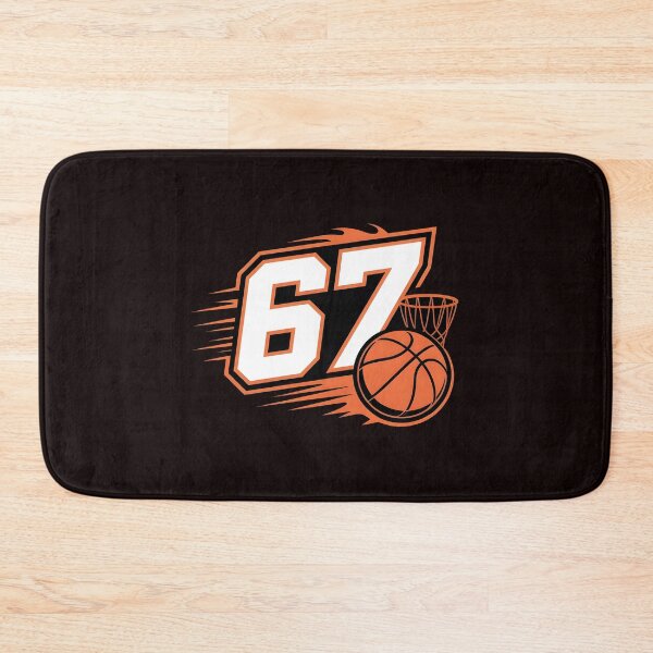 Item preview, 67 Basketball Six Seven – Funny Meme for Basketball Players designed and sold by Redgiant87x.